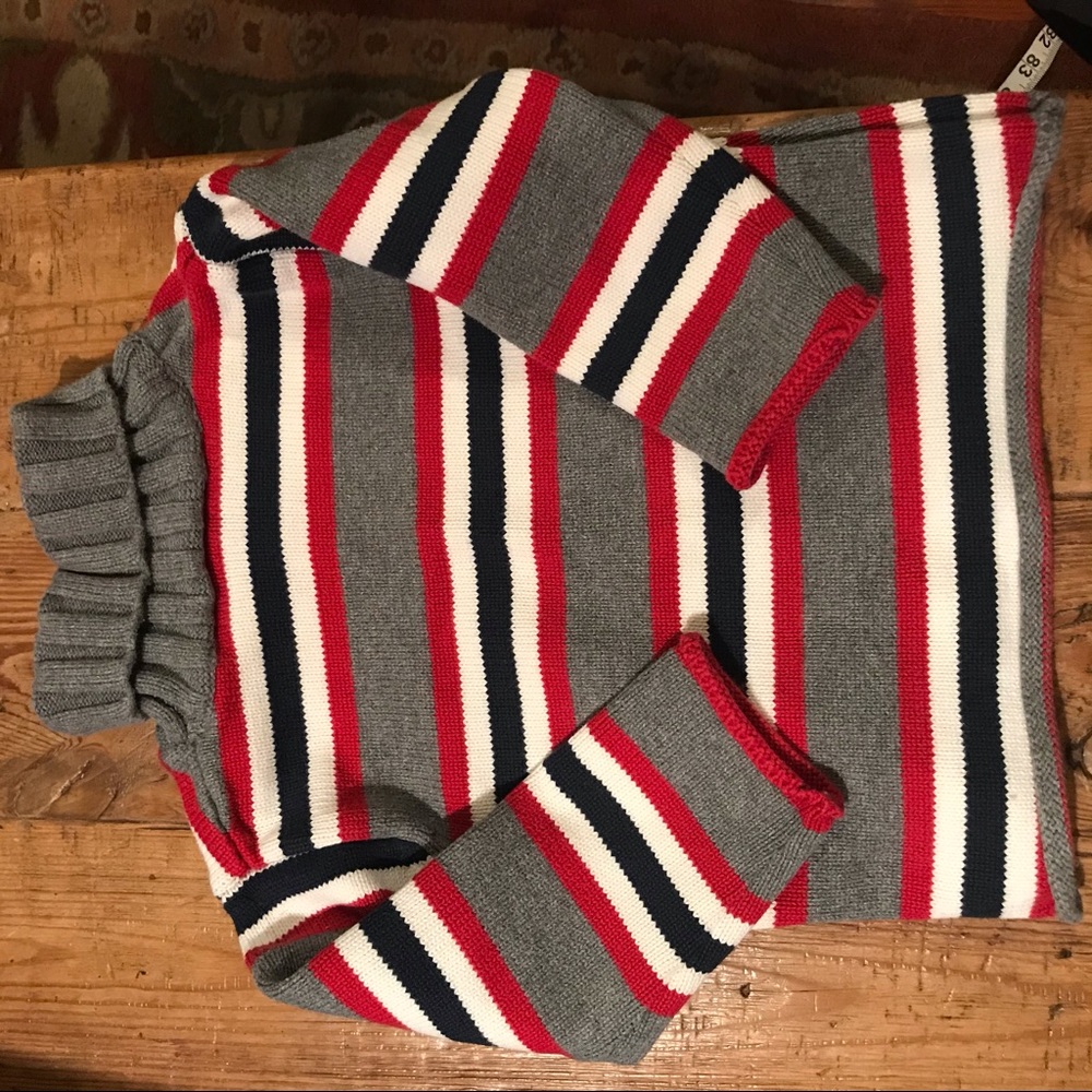 H&M Boys Cotton Sweater Size 1-1.5yrs - Picture 4 of 6